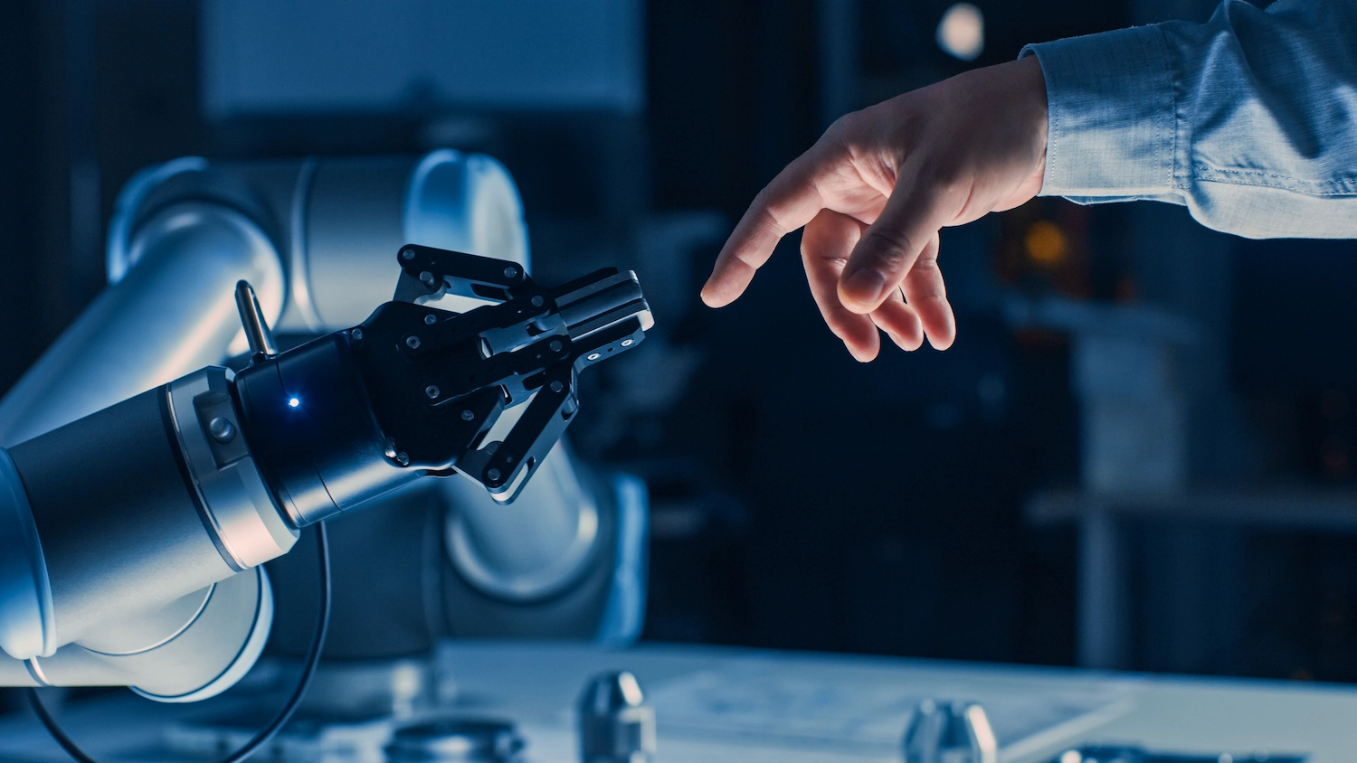 AI Colleagues