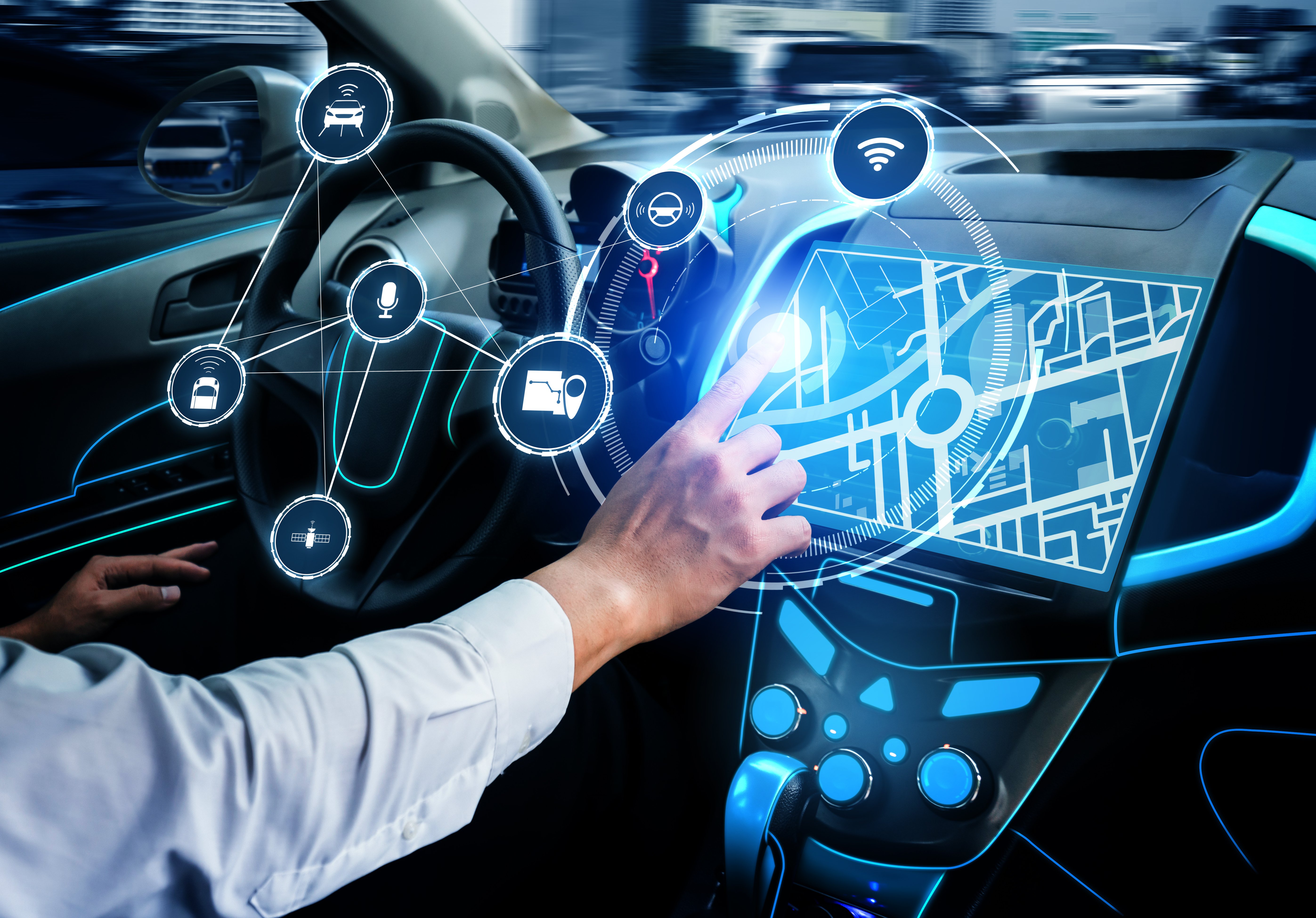 software defined vehicles