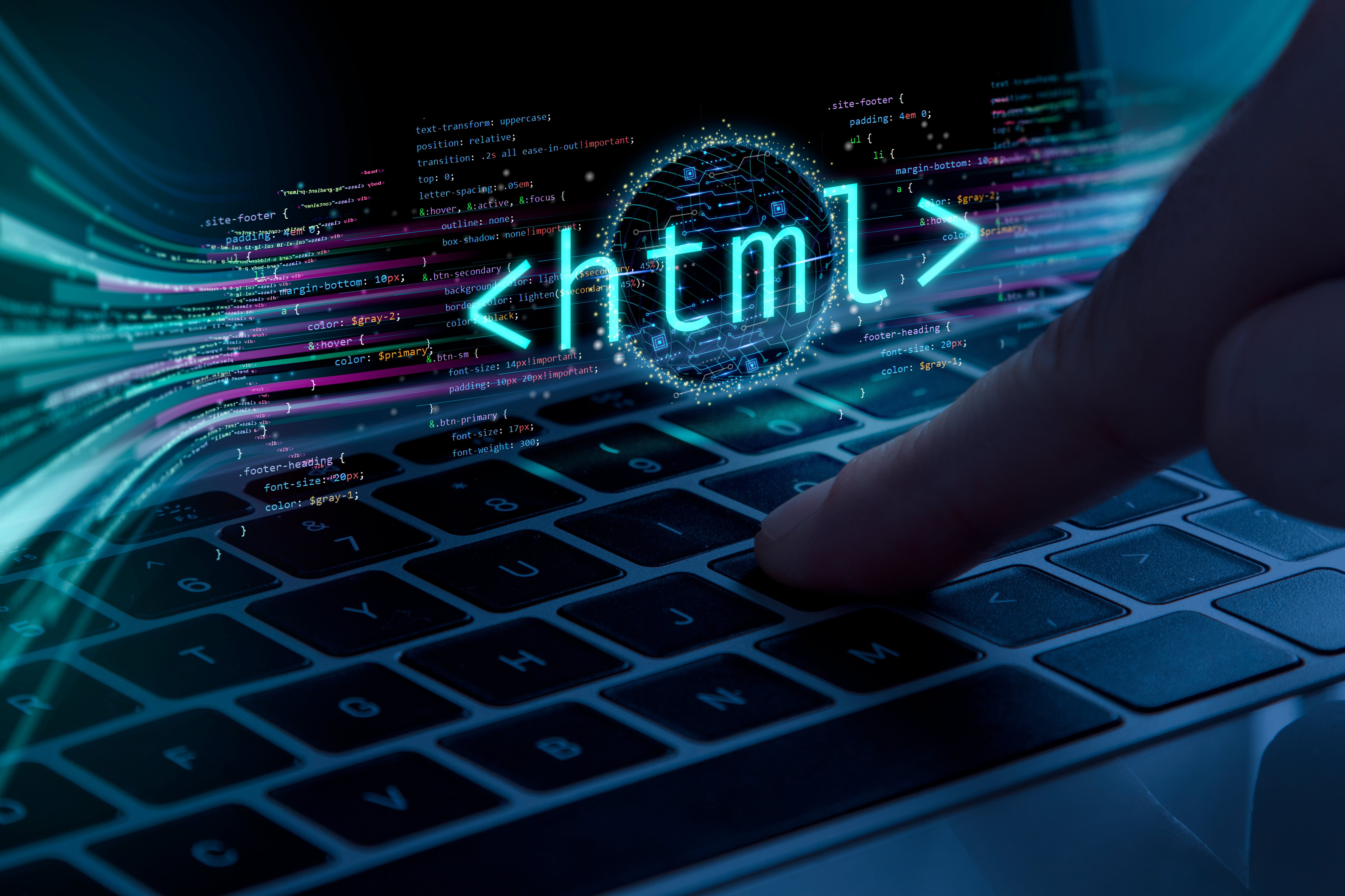 Coding Laptop Wallpapers - Wallpaper Cave