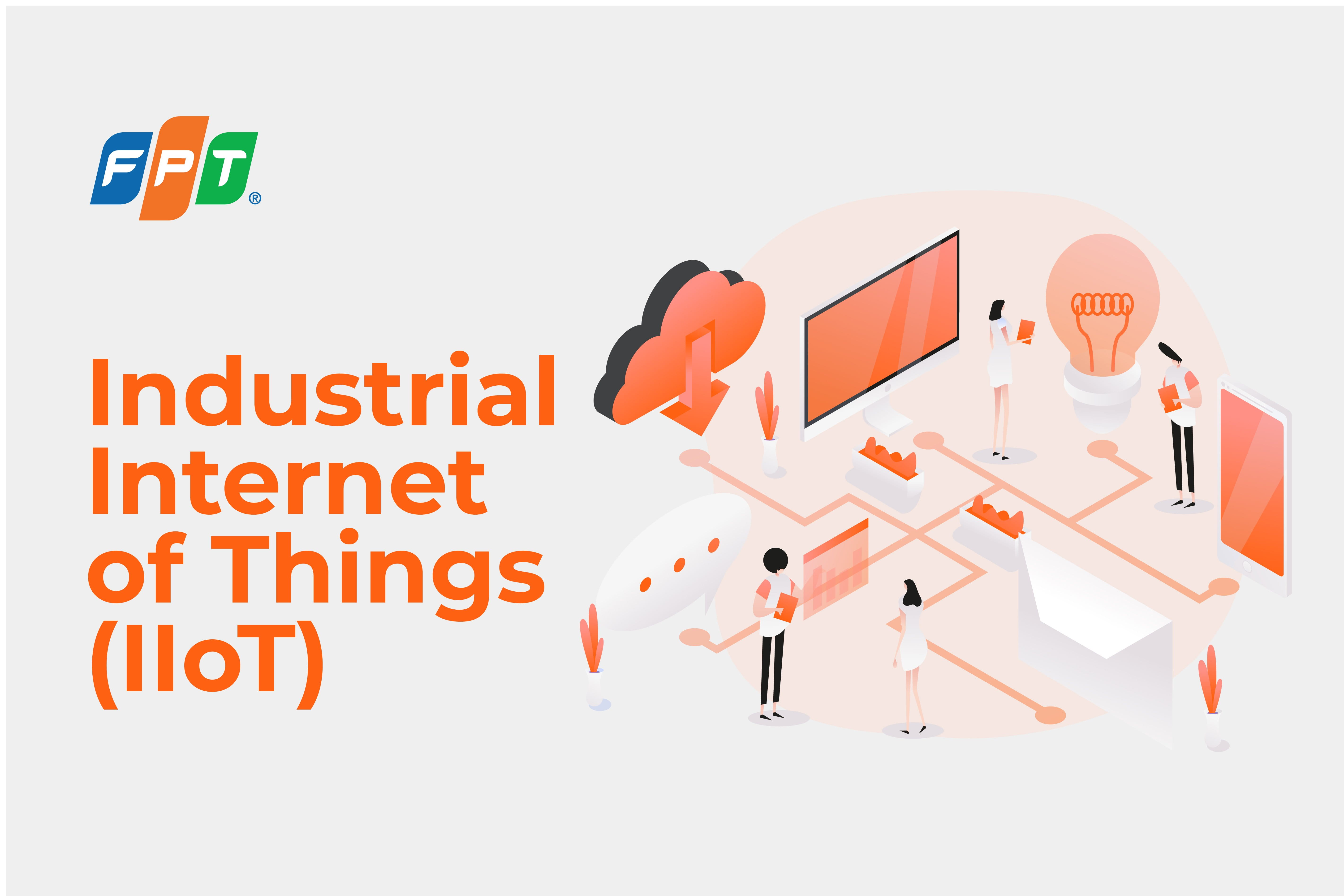 Industrial Internet Of Things - Gateway To Building Smart Factories ...