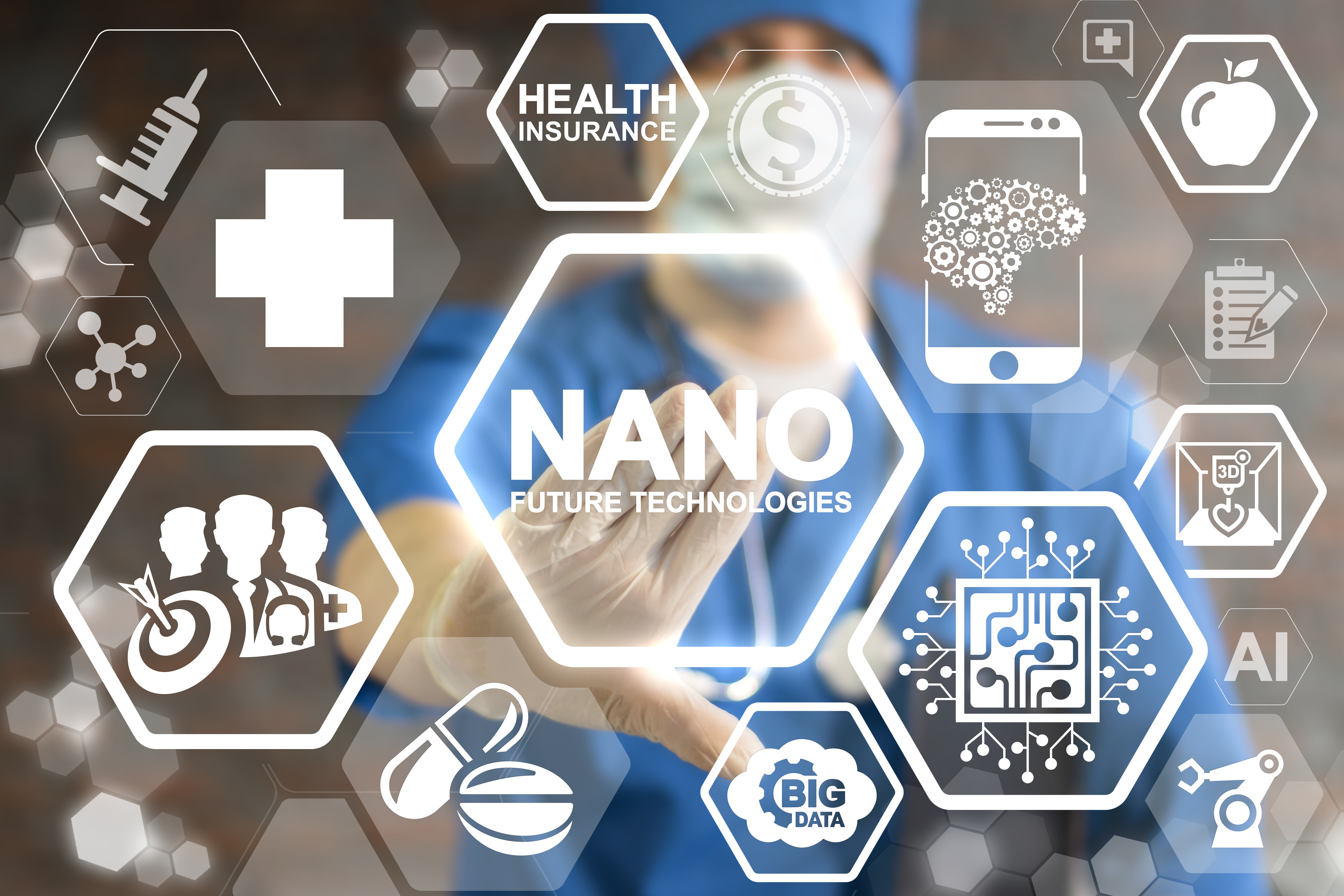 The Microscopic Realm of Nanotechnology in Healthcare
