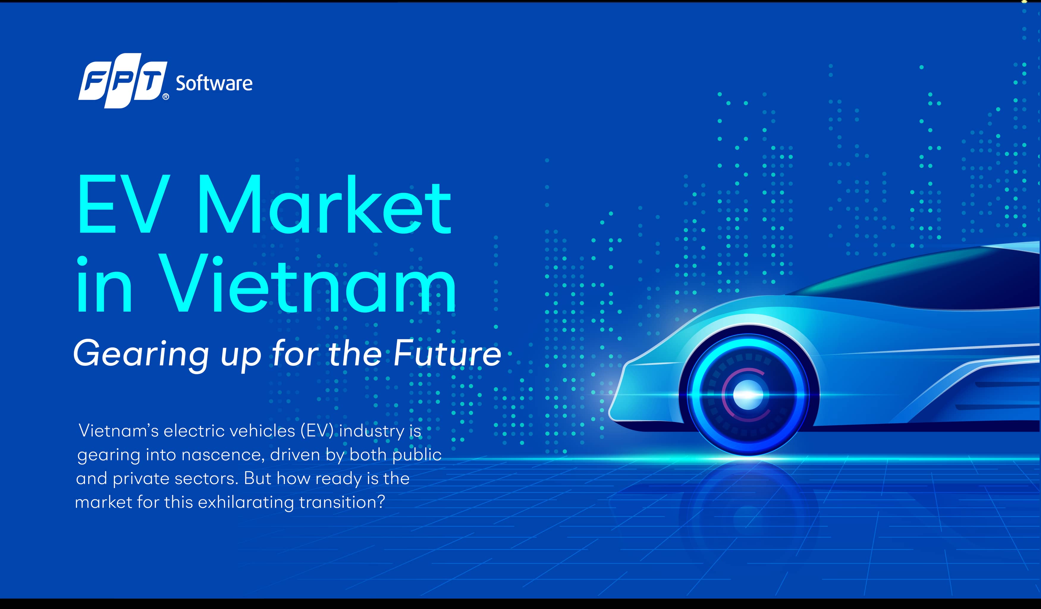 EV Market in Vietnam Gearing up for the Füture