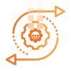 solution ecosystem icon