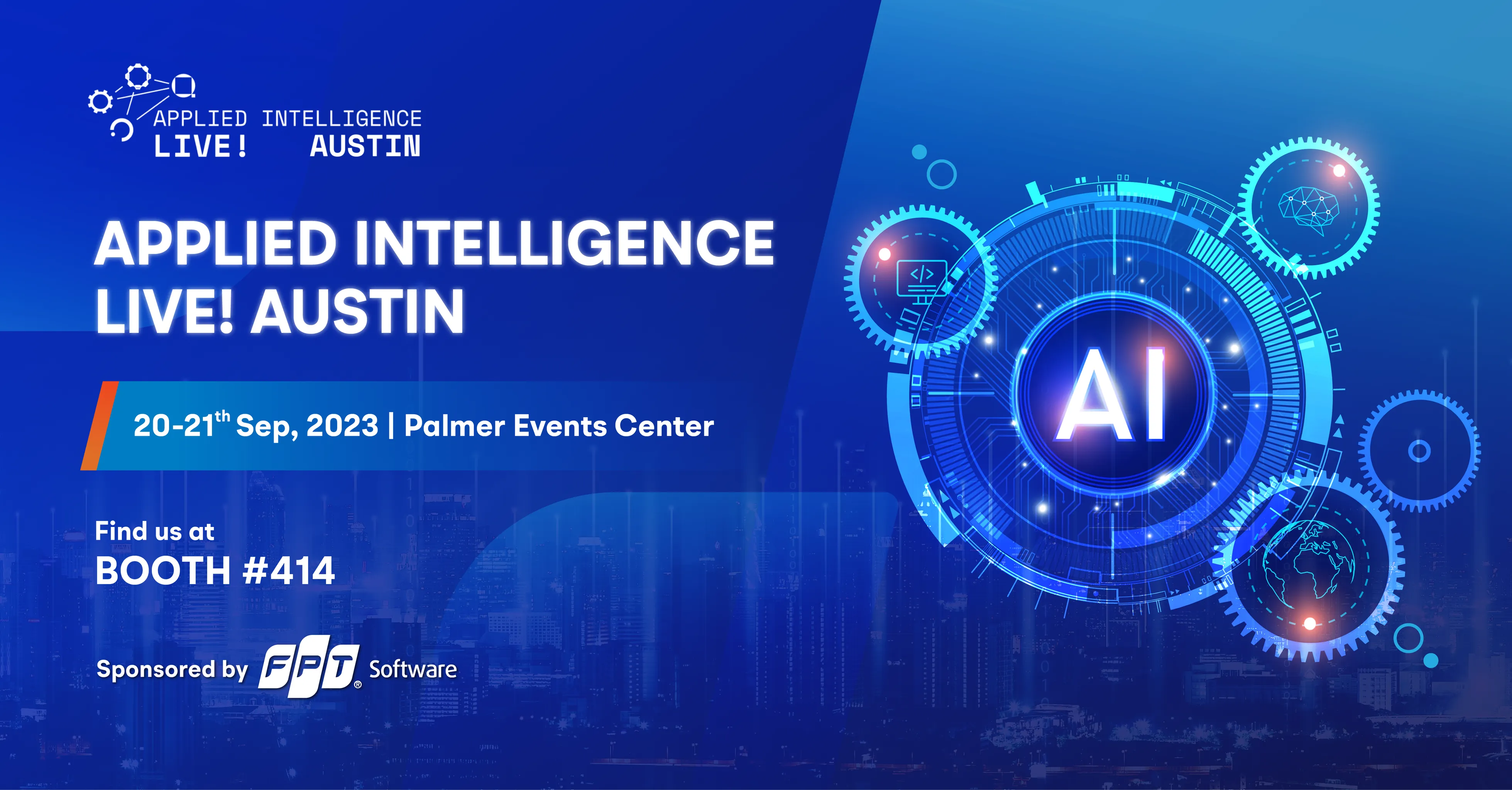 Applied Intelligence Live! Austin