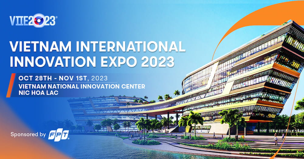 Vietnam International Innovation Expo 2023 FPT Software