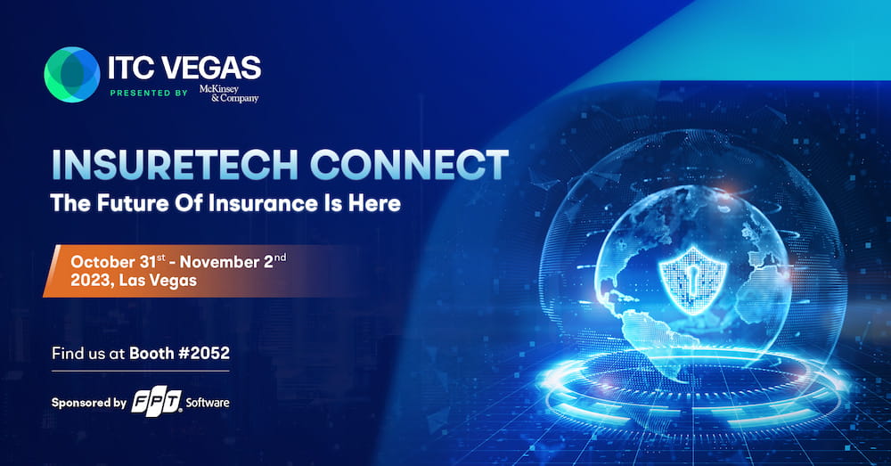 InsureTech Connect 2023 FPT Software