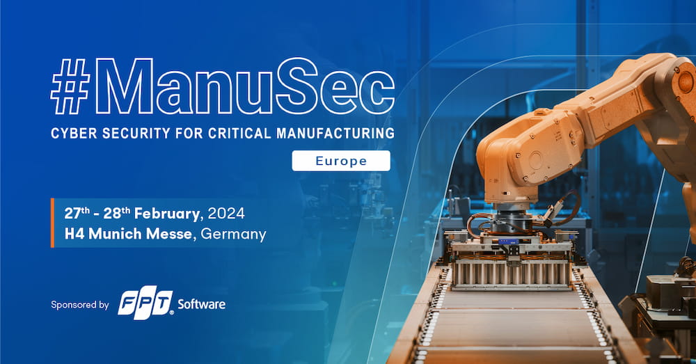 ManuSec: Cyber Security for Manufacturing