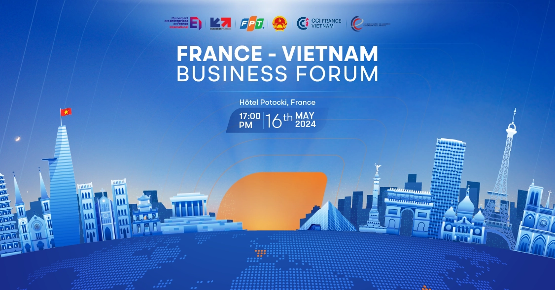 France - Vietnam Business Forum
