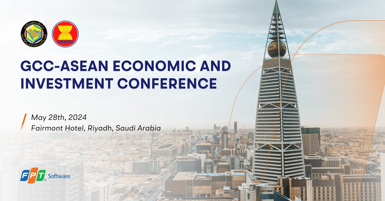 GCC-ASEAN Economic and Investment Conference
