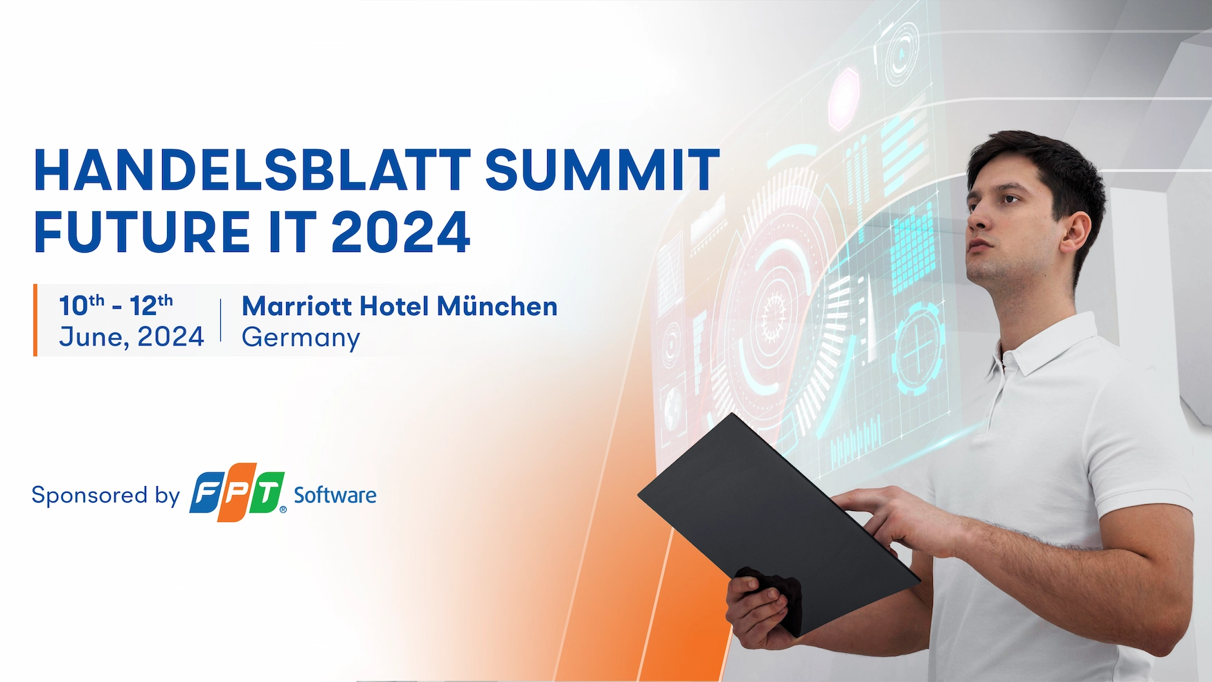 Handelsblatt Summit Future IT 2024