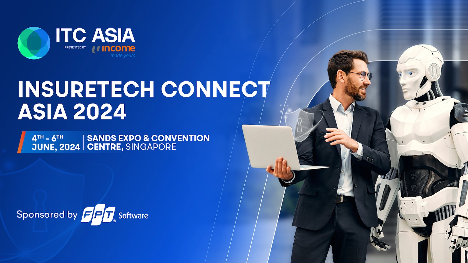 Insuretech Connect Asia 2024