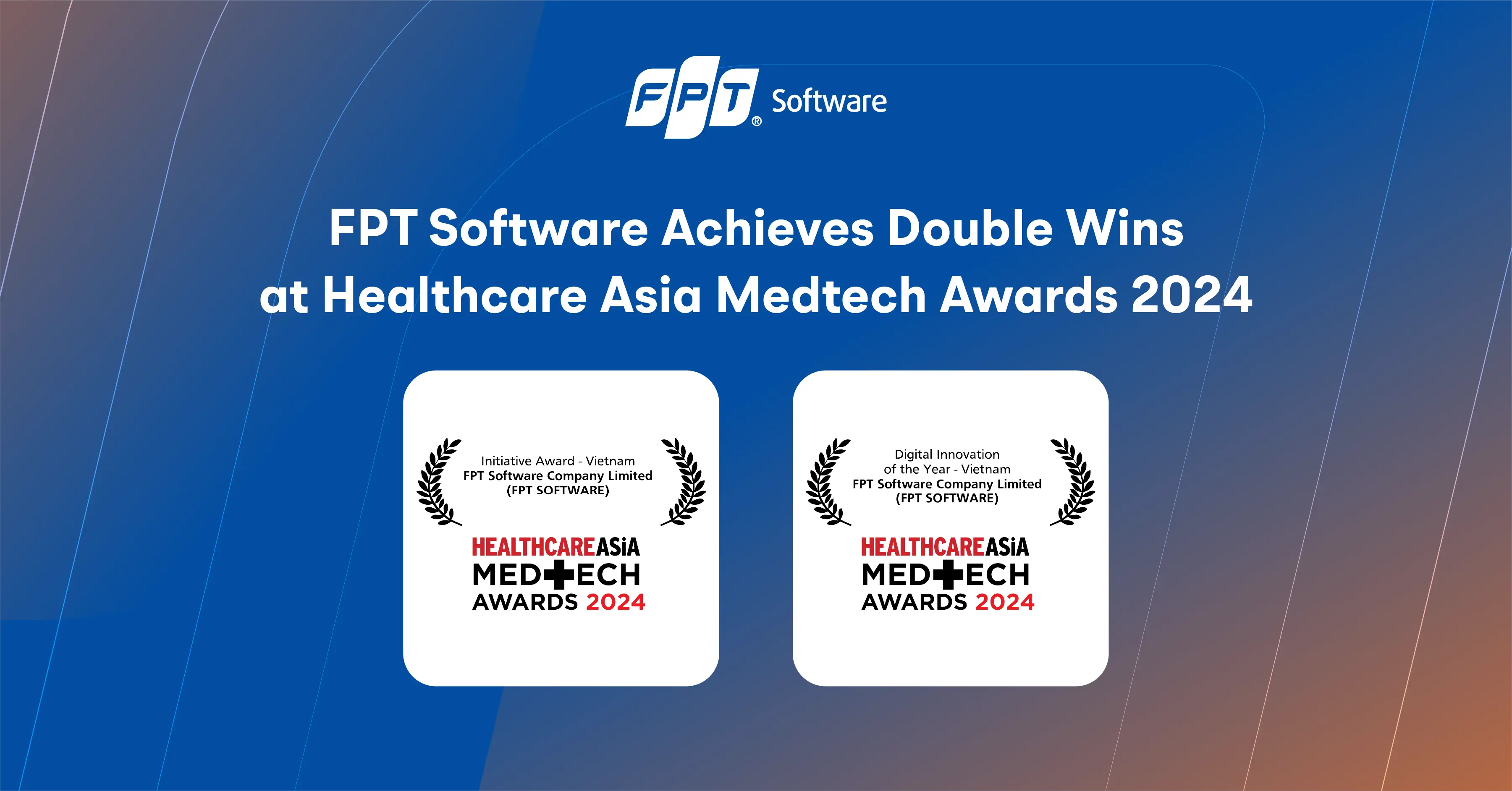 Healthcare Asia Medtech Awards 2024
