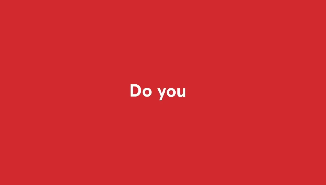 poster video