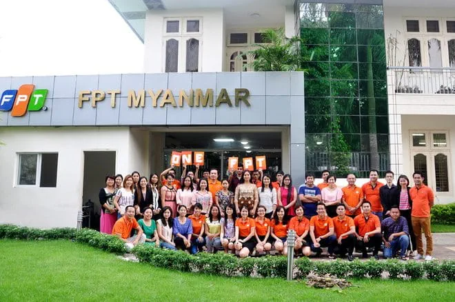 FPT-Myanmar