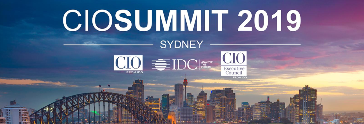 CIO Summit 2019