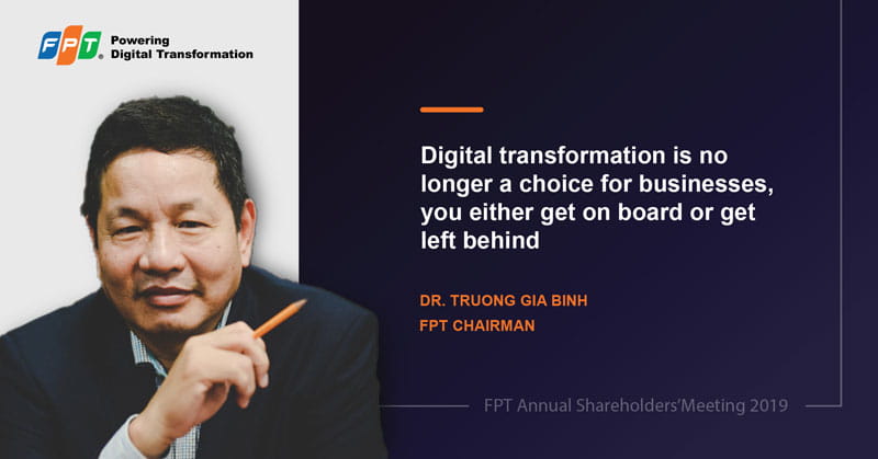 FPT Chairman on Digital Transformation