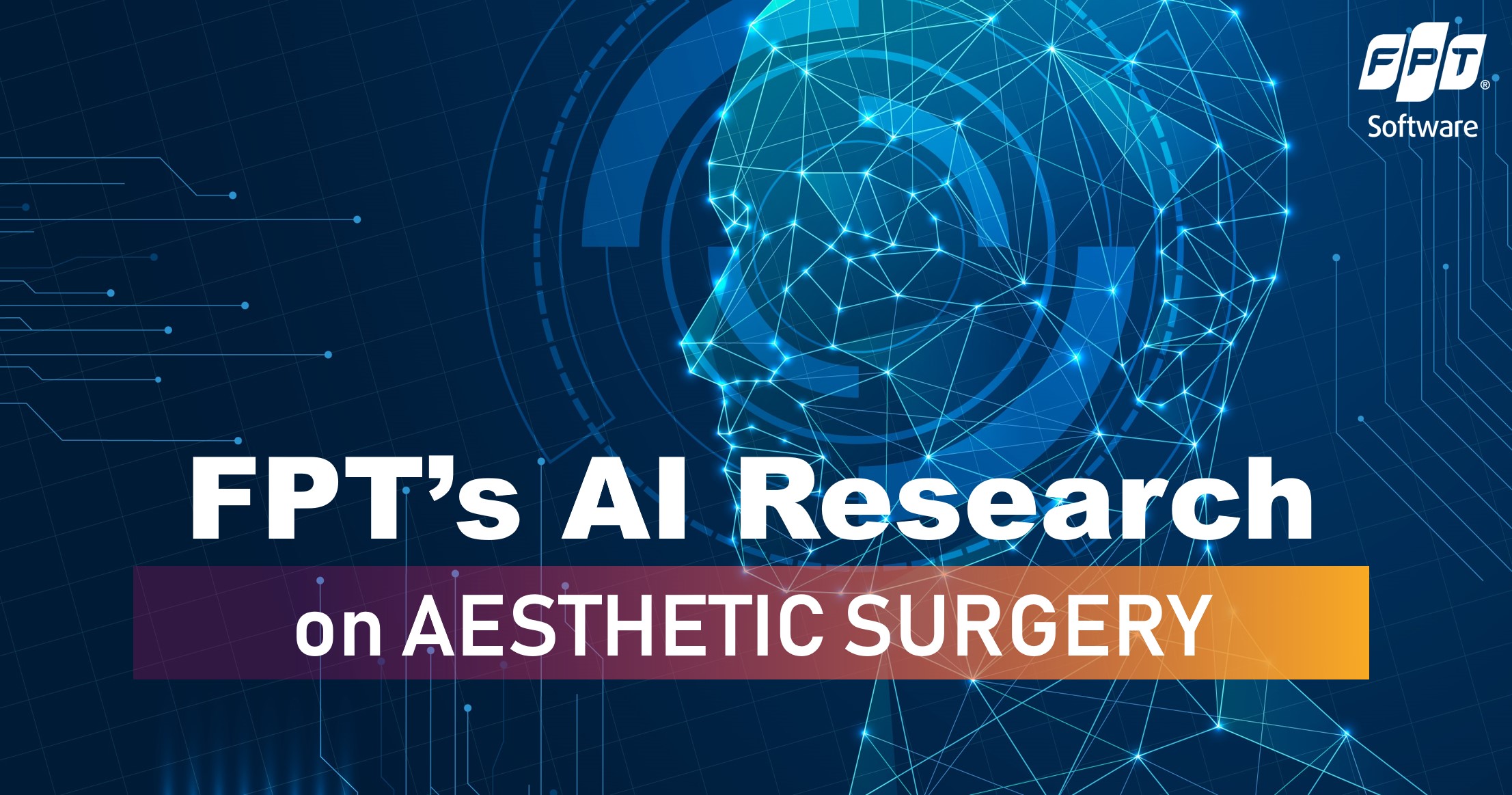 AI research on aesthetic surgery published