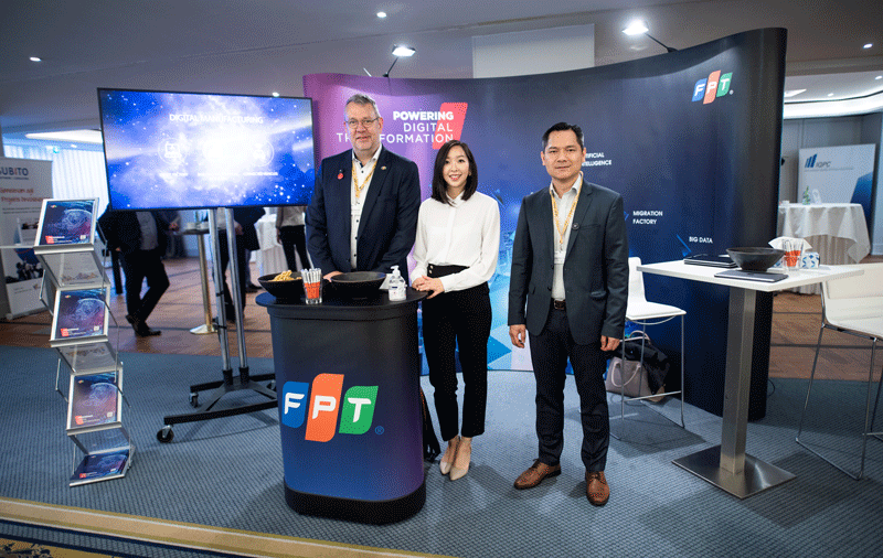 FPT Software at Prozess & IT Tage 2019