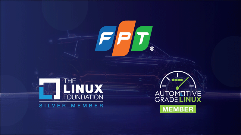 FPT joins AGL and Linux Foundation