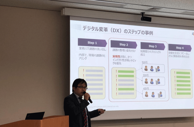 FPT Japan discusses AI applications in Japan