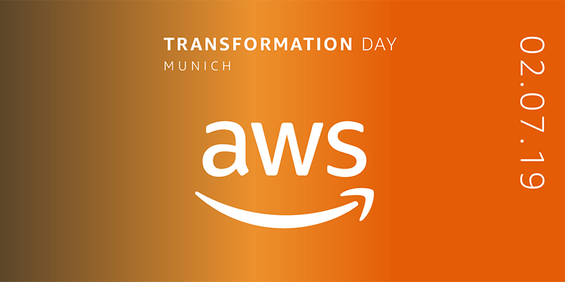 AWS Transformation Day