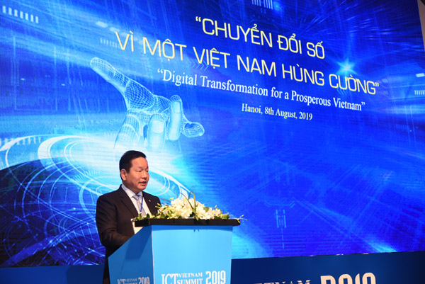 Vietnam’s Digital Transformation Alliance Makes Debut