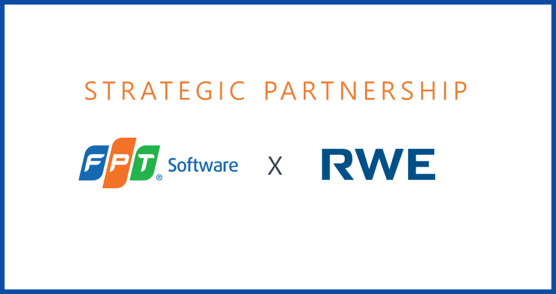 FPT, RWE to prolong successful strategic partnership