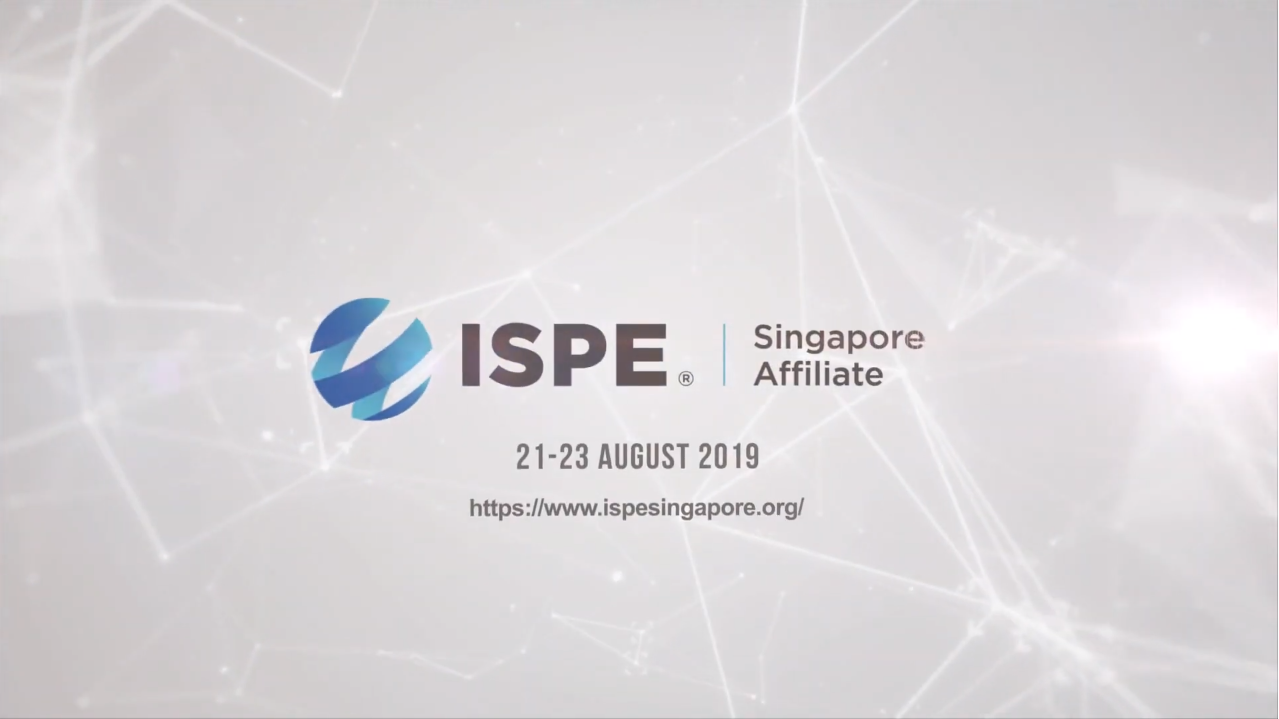 FPT to join ISPE Conference and Exhibition Singapore 2019
