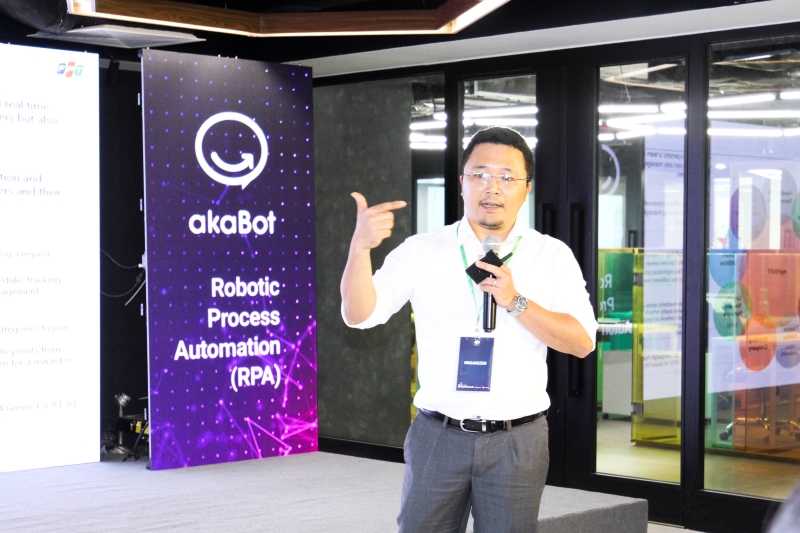 akaFintech-Seminar-2019-FPT-Software-CFO-Nguyen-Khai-Hoan